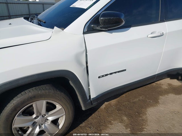 Auction sale of the 2022 Jeep Compass Latitude 4x4, vin: 3C4NJDBB8NT112418, lot number: 46150753