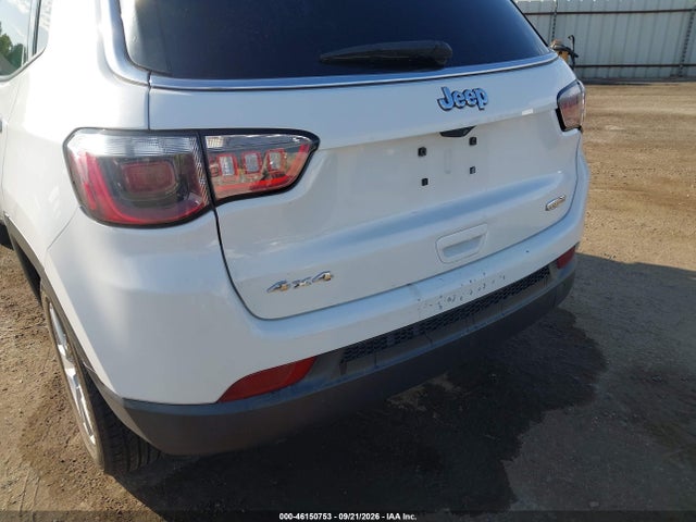 Auction sale of the 2022 Jeep Compass Latitude 4x4, vin: 3C4NJDBB8NT112418, lot number: 46150753