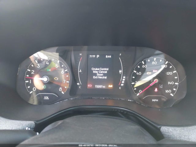 Auction sale of the 2022 Jeep Compass Latitude 4x4, vin: 3C4NJDBB8NT112418, lot number: 46150753