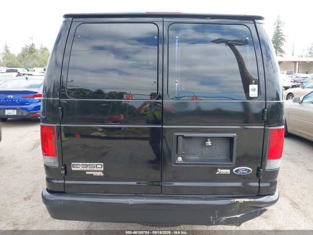 Aukcja sprzedaży 2010 Ford E-350 Super Duty Xl/xlt, vin: 1FBSS3BL6ADA30856, numer aukcji: 46150754