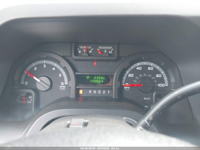 Aukcja sprzedaży 2010 Ford E-350 Super Duty Xl/xlt, vin: 1FBSS3BL6ADA30856, numer aukcji: 46150754