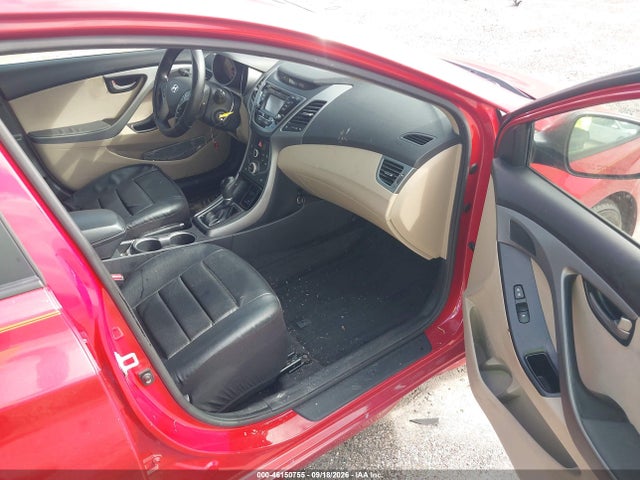 Продажа на аукционе авто 2014 Hyundai Elantra Se, vin: KMHDH4AE0EU144574, номер лота: 46150755