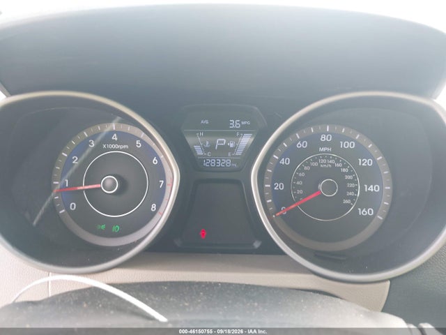 Продажа на аукционе авто 2014 Hyundai Elantra Se, vin: KMHDH4AE0EU144574, номер лота: 46150755