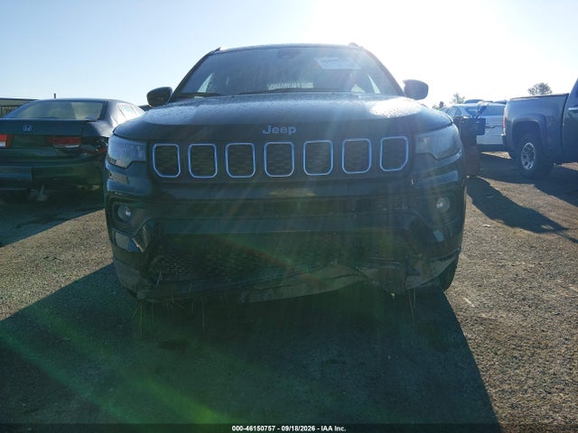Продажа на аукционе авто 2025 Jeep Compass Latitude 4x4, vin: 3C4NJDBN0ST561064, номер лота: 46150757
