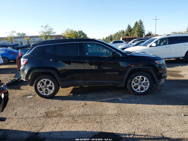Продажа на аукционе авто 2025 Jeep Compass Latitude 4x4, vin: 3C4NJDBN0ST561064, номер лота: 46150757