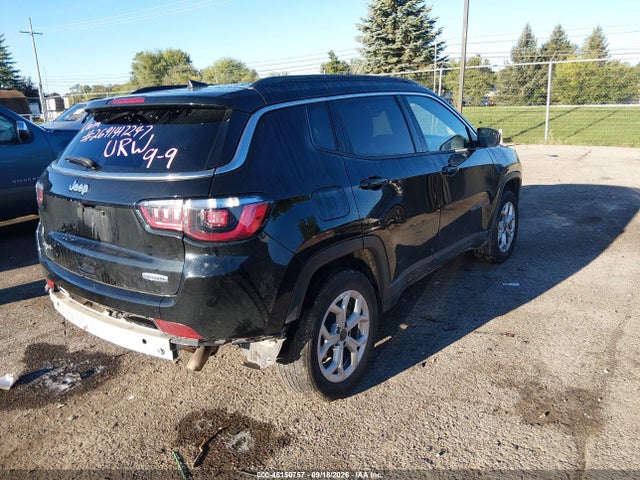 Продажа на аукционе авто 2025 Jeep Compass Latitude 4x4, vin: 3C4NJDBN0ST561064, номер лота: 46150757
