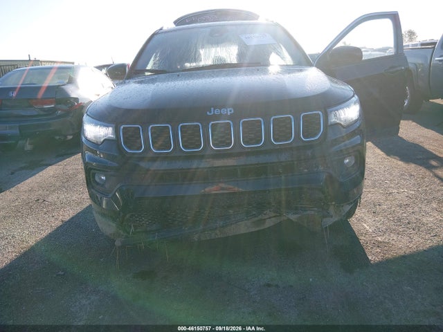 Продажа на аукционе авто 2025 Jeep Compass Latitude 4x4, vin: 3C4NJDBN0ST561064, номер лота: 46150757