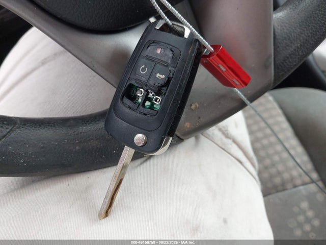 Aukcja sprzedaży 2015 Chevrolet Sonic Ls Auto, vin: 1G1JA5SH1F4210408, numer aukcji: 46150759