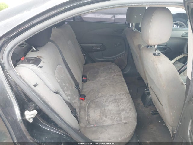 Aukcja sprzedaży 2015 Chevrolet Sonic Ls Auto, vin: 1G1JA5SH1F4210408, numer aukcji: 46150759
