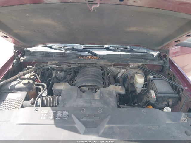Aukcja sprzedaży 2014 Chevrolet Silverado 1500 Work Truck 2wt, vin: 1GCRCPEC1EZ284994, numer aukcji: 46150761