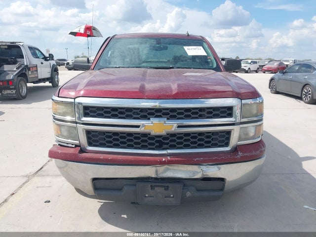 Aukcja sprzedaży 2014 Chevrolet Silverado 1500 Work Truck 2wt, vin: 1GCRCPEC1EZ284994, numer aukcji: 46150761