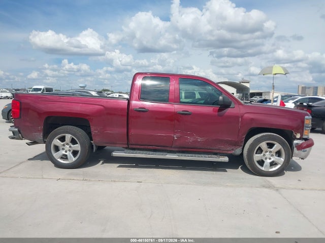 Aukcja sprzedaży 2014 Chevrolet Silverado 1500 Work Truck 2wt, vin: 1GCRCPEC1EZ284994, numer aukcji: 46150761
