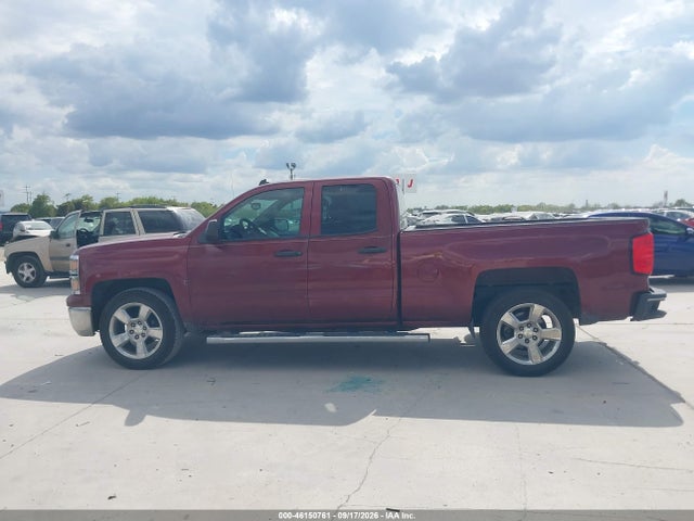 Aukcja sprzedaży 2014 Chevrolet Silverado 1500 Work Truck 2wt, vin: 1GCRCPEC1EZ284994, numer aukcji: 46150761