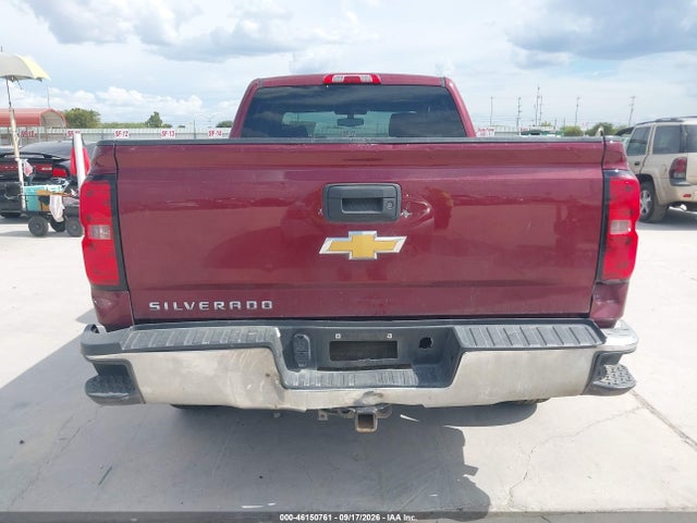 Aukcja sprzedaży 2014 Chevrolet Silverado 1500 Work Truck 2wt, vin: 1GCRCPEC1EZ284994, numer aukcji: 46150761