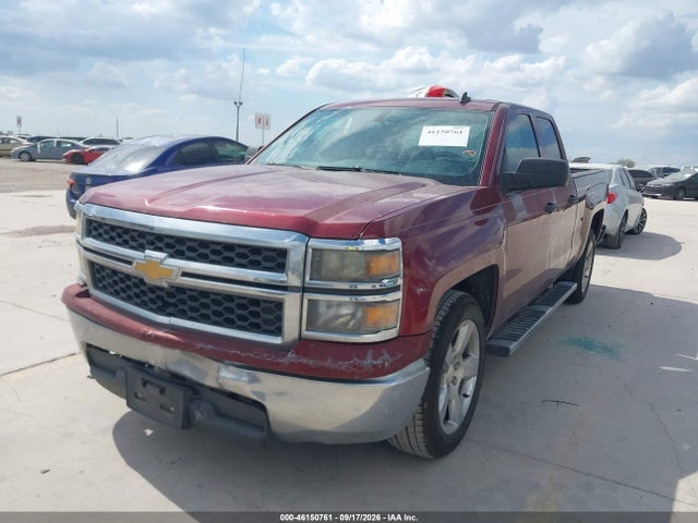 Aukcja sprzedaży 2014 Chevrolet Silverado 1500 Work Truck 2wt, vin: 1GCRCPEC1EZ284994, numer aukcji: 46150761