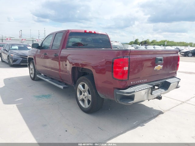 Aukcja sprzedaży 2014 Chevrolet Silverado 1500 Work Truck 2wt, vin: 1GCRCPEC1EZ284994, numer aukcji: 46150761
