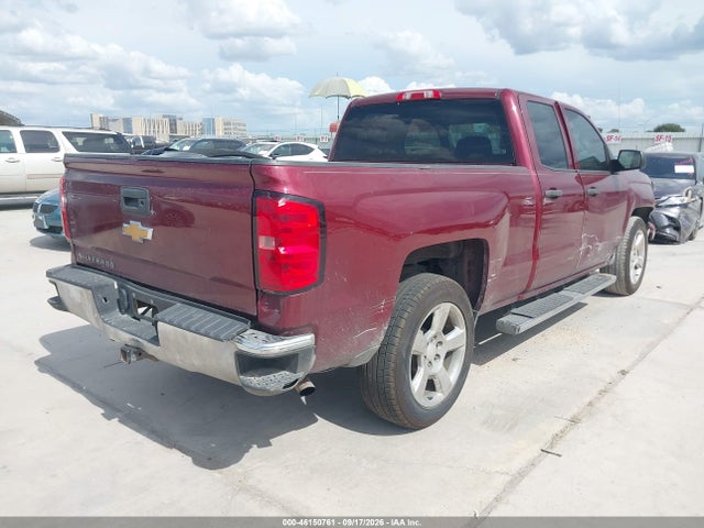 Aukcja sprzedaży 2014 Chevrolet Silverado 1500 Work Truck 2wt, vin: 1GCRCPEC1EZ284994, numer aukcji: 46150761