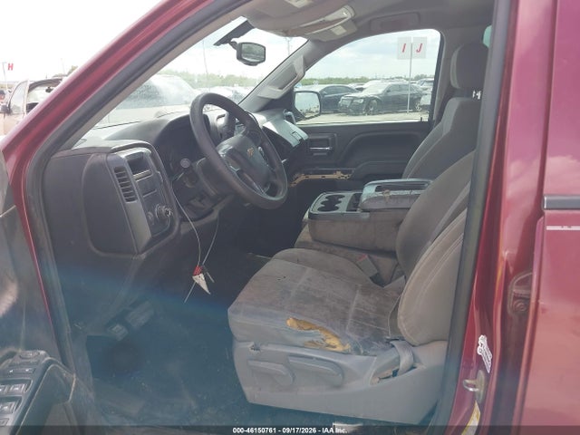 Aukcja sprzedaży 2014 Chevrolet Silverado 1500 Work Truck 2wt, vin: 1GCRCPEC1EZ284994, numer aukcji: 46150761