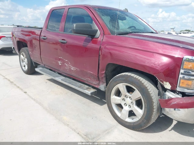Aukcja sprzedaży 2014 Chevrolet Silverado 1500 Work Truck 2wt, vin: 1GCRCPEC1EZ284994, numer aukcji: 46150761