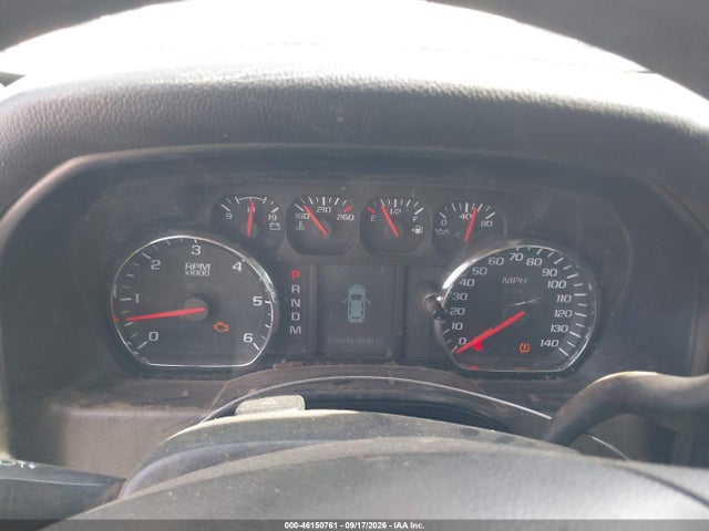 Aukcja sprzedaży 2014 Chevrolet Silverado 1500 Work Truck 2wt, vin: 1GCRCPEC1EZ284994, numer aukcji: 46150761
