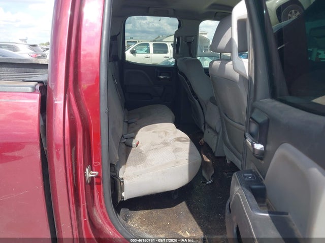 Aukcja sprzedaży 2014 Chevrolet Silverado 1500 Work Truck 2wt, vin: 1GCRCPEC1EZ284994, numer aukcji: 46150761