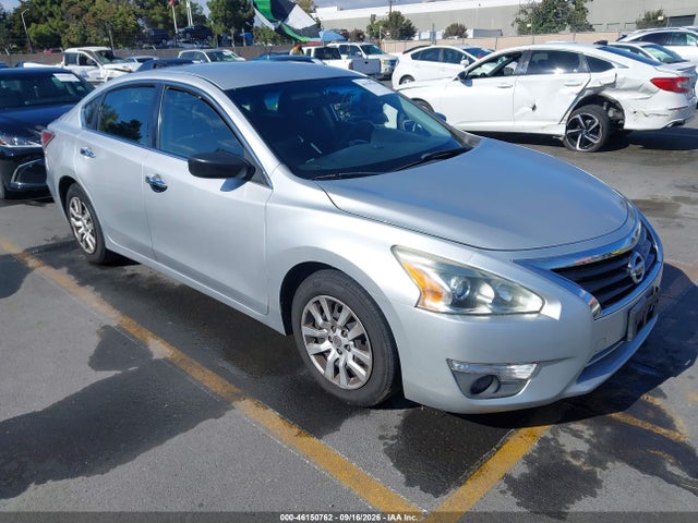Продажа на аукционе авто 2014 Nissan Altima 2.5 S, vin: 1N4AL3AP7EC270153, номер лота: 46150762