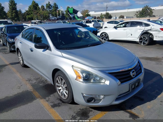 Продажа на аукционе авто 2014 Nissan Altima 2.5 S, vin: 1N4AL3AP7EC270153, номер лота: 46150762