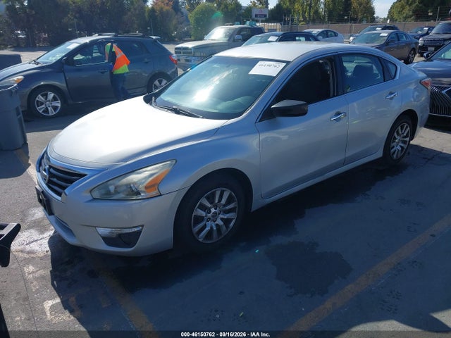Продажа на аукционе авто 2014 Nissan Altima 2.5 S, vin: 1N4AL3AP7EC270153, номер лота: 46150762