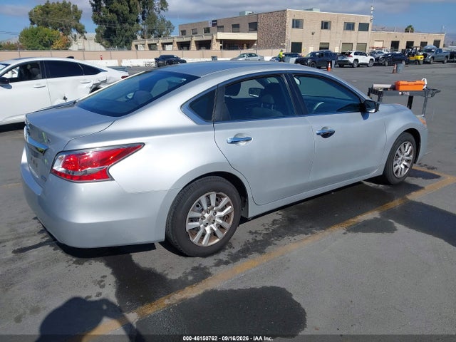 Продажа на аукционе авто 2014 Nissan Altima 2.5 S, vin: 1N4AL3AP7EC270153, номер лота: 46150762