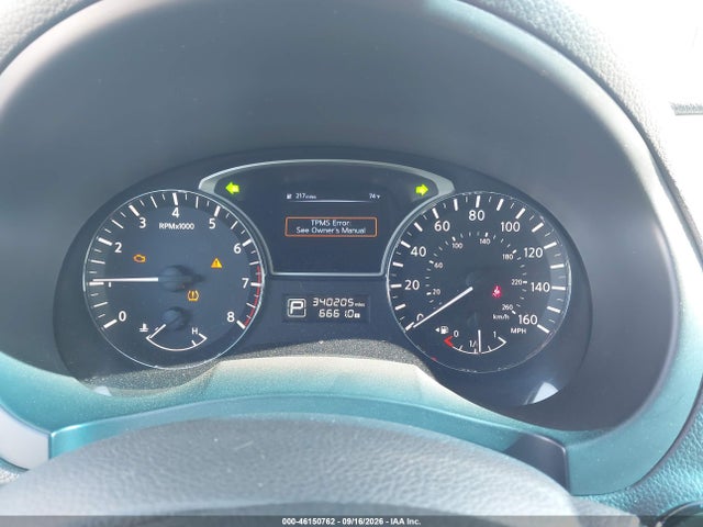 Продажа на аукционе авто 2014 Nissan Altima 2.5 S, vin: 1N4AL3AP7EC270153, номер лота: 46150762