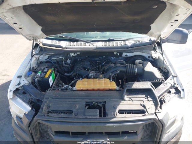Ford F-150 Xl 2015 1FTMF1C89FKD71145 Image 10