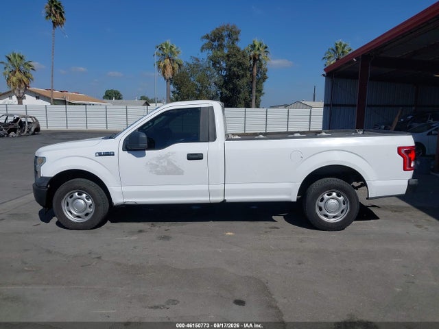 Ford F-150 Xl 2015 1FTMF1C89FKD71145 Image 15