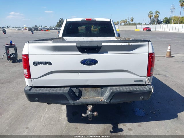 Ford F-150 Xl 2015 1FTMF1C89FKD71145 Image 17