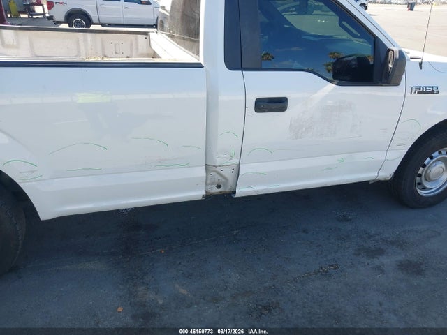 Ford F-150 Xl 2015 1FTMF1C89FKD71145 Image 6