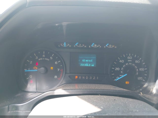 Ford F-150 Xl 2015 1FTMF1C89FKD71145 Image 7
