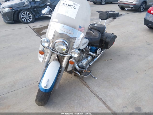 46150776 :رقم المزاد ، JYA4NLE09TA009383 vin ، 1996 Yamaha Xvz13 At مزاد بيع
