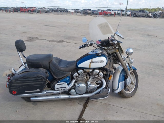 46150776 :رقم المزاد ، JYA4NLE09TA009383 vin ، 1996 Yamaha Xvz13 At مزاد بيع