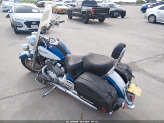 46150776 :رقم المزاد ، JYA4NLE09TA009383 vin ، 1996 Yamaha Xvz13 At مزاد بيع