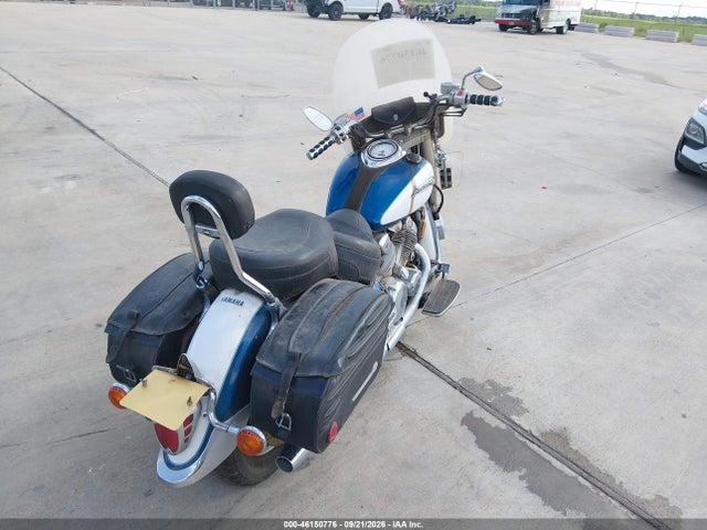 46150776 :رقم المزاد ، JYA4NLE09TA009383 vin ، 1996 Yamaha Xvz13 At مزاد بيع