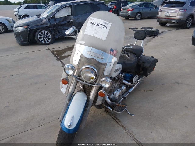 46150776 :رقم المزاد ، JYA4NLE09TA009383 vin ، 1996 Yamaha Xvz13 At مزاد بيع