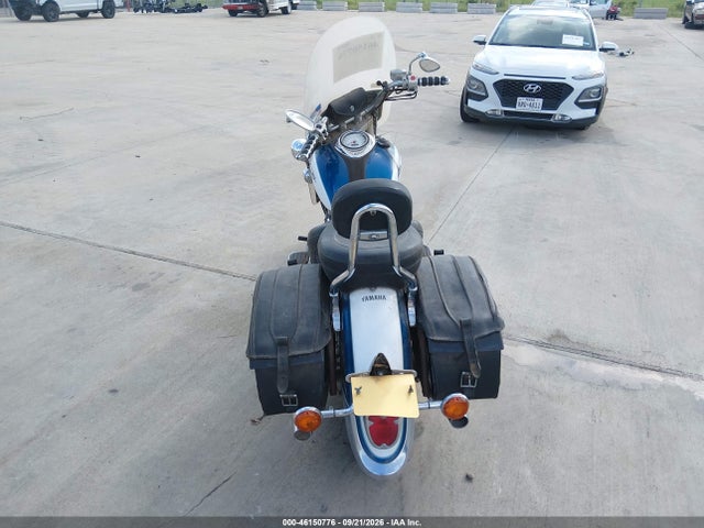 46150776 :رقم المزاد ، JYA4NLE09TA009383 vin ، 1996 Yamaha Xvz13 At مزاد بيع