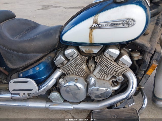 46150776 :رقم المزاد ، JYA4NLE09TA009383 vin ، 1996 Yamaha Xvz13 At مزاد بيع
