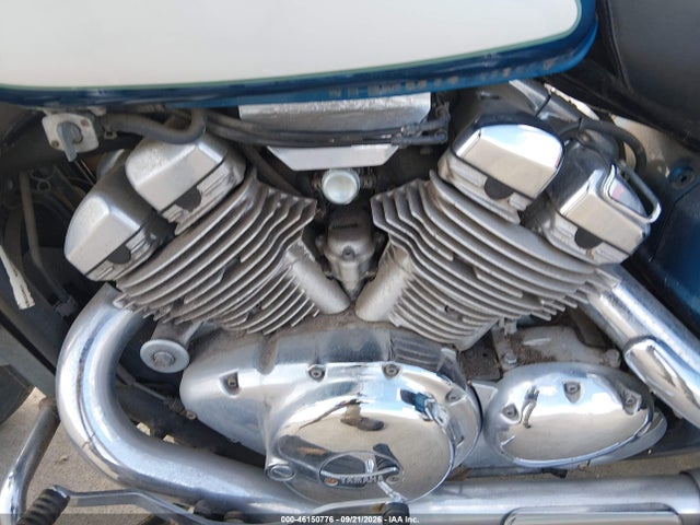 46150776 :رقم المزاد ، JYA4NLE09TA009383 vin ، 1996 Yamaha Xvz13 At مزاد بيع