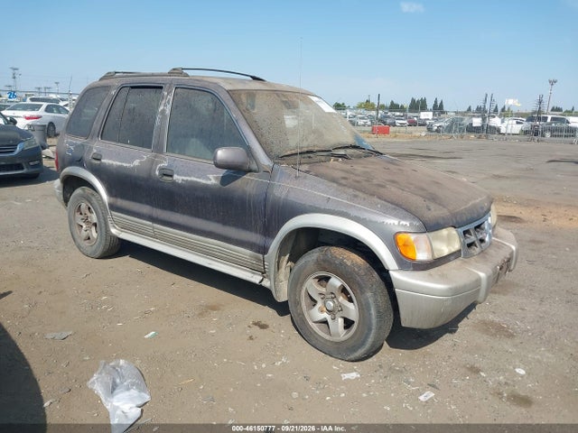 Aukcja sprzedaży 2000 Kia Sportage Ex, vin: KNDJB7231Y5624161, numer aukcji: 46150777
