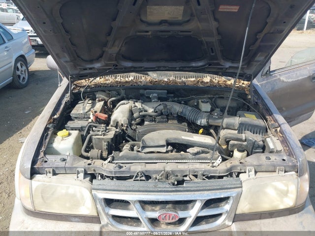 Aukcja sprzedaży 2000 Kia Sportage Ex, vin: KNDJB7231Y5624161, numer aukcji: 46150777