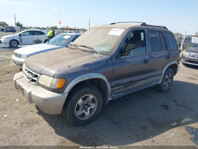 Aukcja sprzedaży 2000 Kia Sportage Ex, vin: KNDJB7231Y5624161, numer aukcji: 46150777