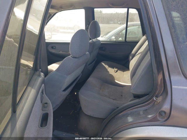 Aukcja sprzedaży 2000 Kia Sportage Ex, vin: KNDJB7231Y5624161, numer aukcji: 46150777