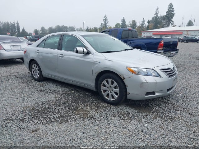 Продажа на аукционе авто 2007 Toyota Camry Hybrid, vin: 4T1BB46K07U012893, номер лота: 46150778