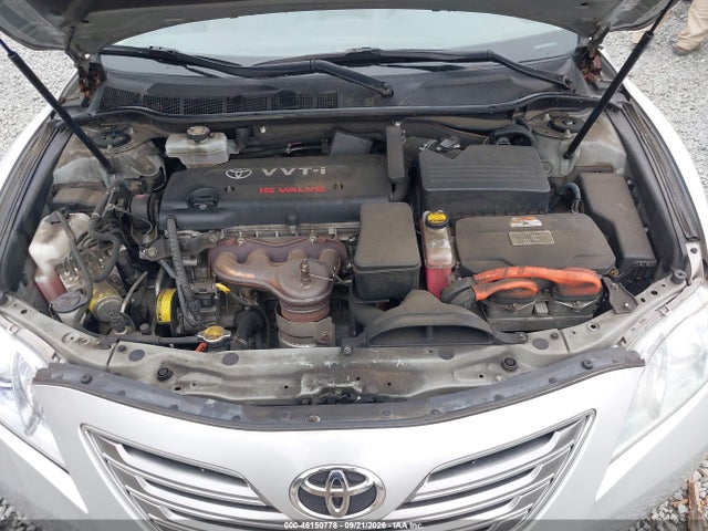 2007 Toyota Camry Hybrid მანქანა იყიდება აუქციონზე, vin: 4T1BB46K07U012893, აუქციონის ნომერი: 46150778