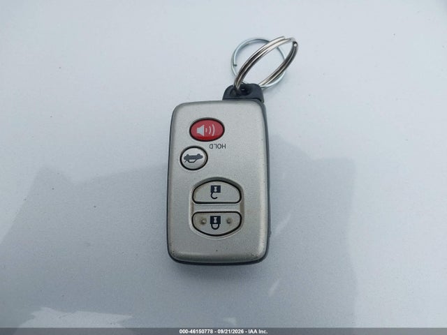 2007 Toyota Camry Hybrid მანქანა იყიდება აუქციონზე, vin: 4T1BB46K07U012893, აუქციონის ნომერი: 46150778